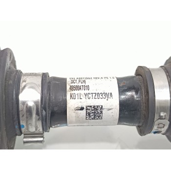 Recambio de transmision delantera izquierda para kia niro (sg2) hybrid drive referencia OEM IAM 49500AT010  