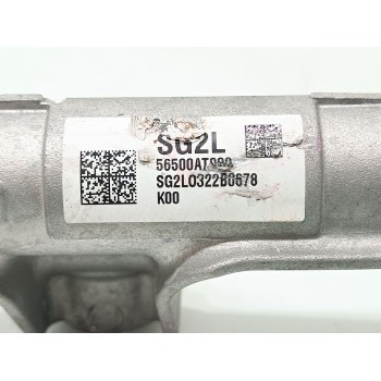 Recambio de cremallera direccion para kia niro (sg2) hybrid drive referencia OEM IAM 56500AT000  