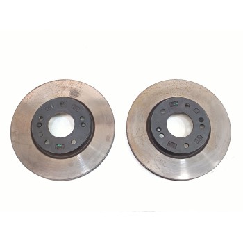 Recambio de juego de frenos delanteros para kia niro (sg2) hybrid drive referencia OEM IAM   