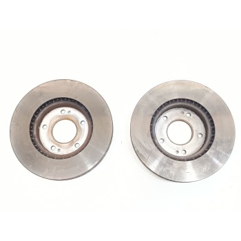 Recambio de juego de frenos delanteros para kia niro (sg2) hybrid drive referencia OEM IAM   