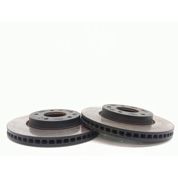 Recambio de juego de frenos delanteros para kia niro (sg2) hybrid drive referencia OEM IAM   