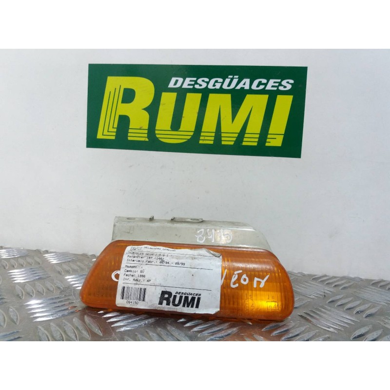 Recambio de piloto delantero derecho para chrysler neon (pl) 1.8 se referencia OEM IAM 5953016  