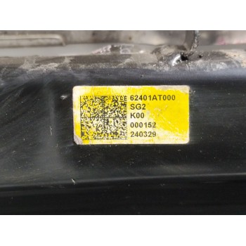 Recambio de puente delantero para kia niro (sg2) hybrid drive referencia OEM IAM 62401AT000  