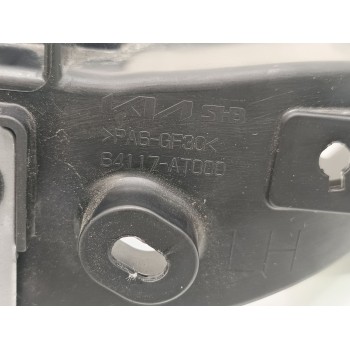 Recambio de soporte faro izquierdo para kia niro (sg2) hybrid drive referencia OEM IAM 64117AT000  
