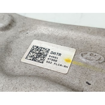 Recambio de brazo suspension inferior delantero derecho para kia niro (sg2) hybrid drive referencia OEM IAM 54501AT000  