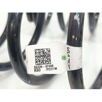 Recambio de muelle amortiguacion para kia niro (sg2) hybrid drive referencia OEM IAM 55330AT600  