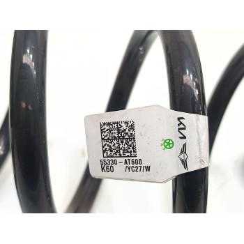 Recambio de muelle amortiguacion para kia niro (sg2) hybrid drive referencia OEM IAM 55330AT600  