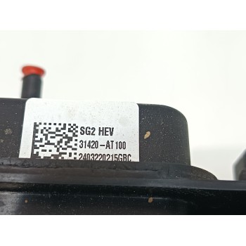 Recambio de filtro carbono activo para kia niro (sg2) hybrid drive referencia OEM IAM 31420AT100  