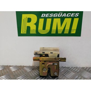 Recambio de cerradura maletero / porton para renault scenic rx4 (ja0) 1.9 dci referencia OEM IAM 7700354329B  