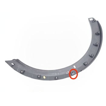 Recambio de aletin trasero derecho para kia niro (sg2) hybrid drive referencia OEM IAM 87744AT100  