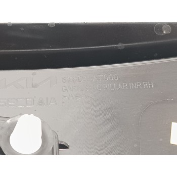 Recambio de aletin trasero derecho para kia niro (sg2) hybrid drive referencia OEM IAM 878D1AT000  