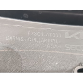 Recambio de aletin trasero izquierdo para kia niro (sg2) hybrid drive referencia OEM IAM 878C1AT000  