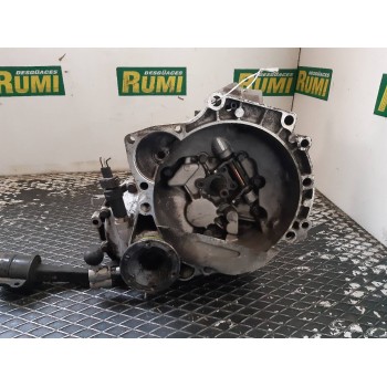 Recambio de caja cambios para volkswagen polo berlina (6n1) concept referencia OEM IAM CWN  