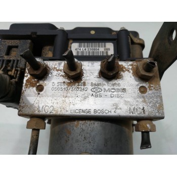 Recambio de abs para hyundai getz (tb) 1.5 crdi referencia OEM IAM 0265231448 589101C800 