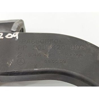 Recambio de palanca freno para mercedes-benz clase clk (w209) coupe referencia OEM IAM 2084270036 / A2034201684 / 203420005 / A2