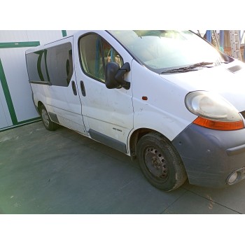 renault trafic ii autobús (jl) del año 2006
