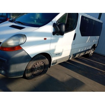 renault trafic ii autobús (jl) del año 2006