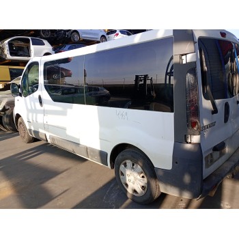 renault trafic ii autobús (jl) del año 2006