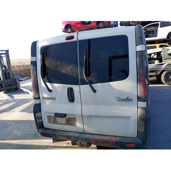 renault trafic ii autobús (jl) del año 2006