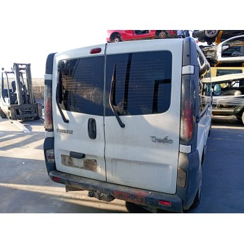 renault trafic ii autobús (jl) del año 2006