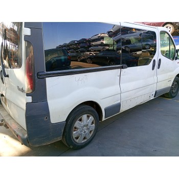 renault trafic ii autobús (jl) del año 2006