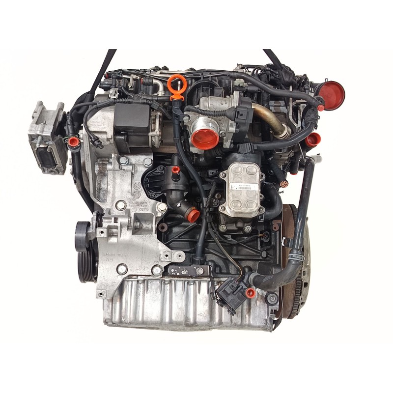 Recambio de motor completo para seat leon (1p1) reference copa referencia OEM IAM CAY  