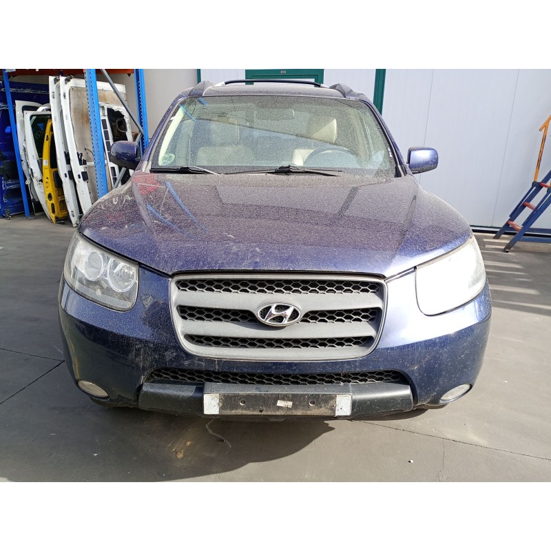 hyundai santa fé ii (cm) del año 2007