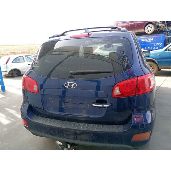 hyundai santa fé ii (cm) del año 2007