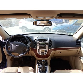 hyundai santa fé ii (cm) del año 2007