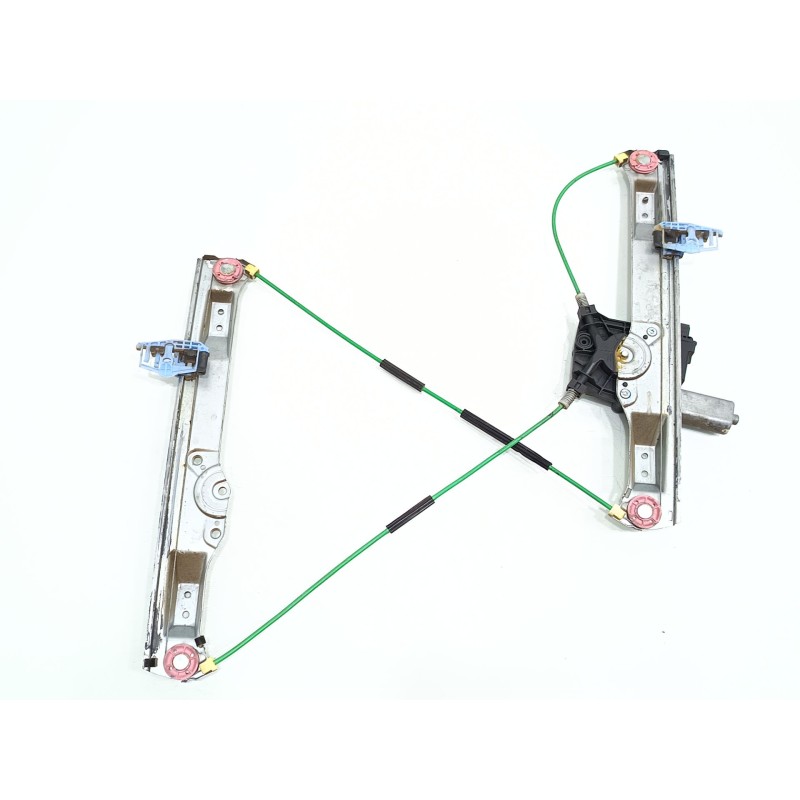 Recambio de elevalunas delantero izquierdo para opel corsa d ´´111 years´´ referencia OEM IAM 541613212  