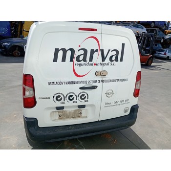 opel combo furgoneta/monovolumen (k9) del año 2019