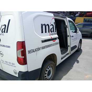 opel combo furgoneta/monovolumen (k9) del año 2019