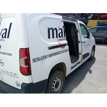 opel combo furgoneta/monovolumen (k9) del año 2019
