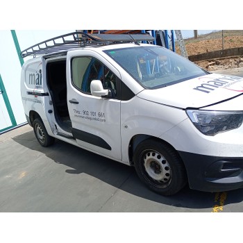 opel combo furgoneta/monovolumen (k9) del año 2019