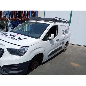 opel combo furgoneta/monovolumen (k9) del año 2019