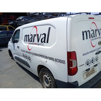 opel combo furgoneta/monovolumen (k9) del año 2019