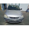 opel corsa c (x01) del año 2004