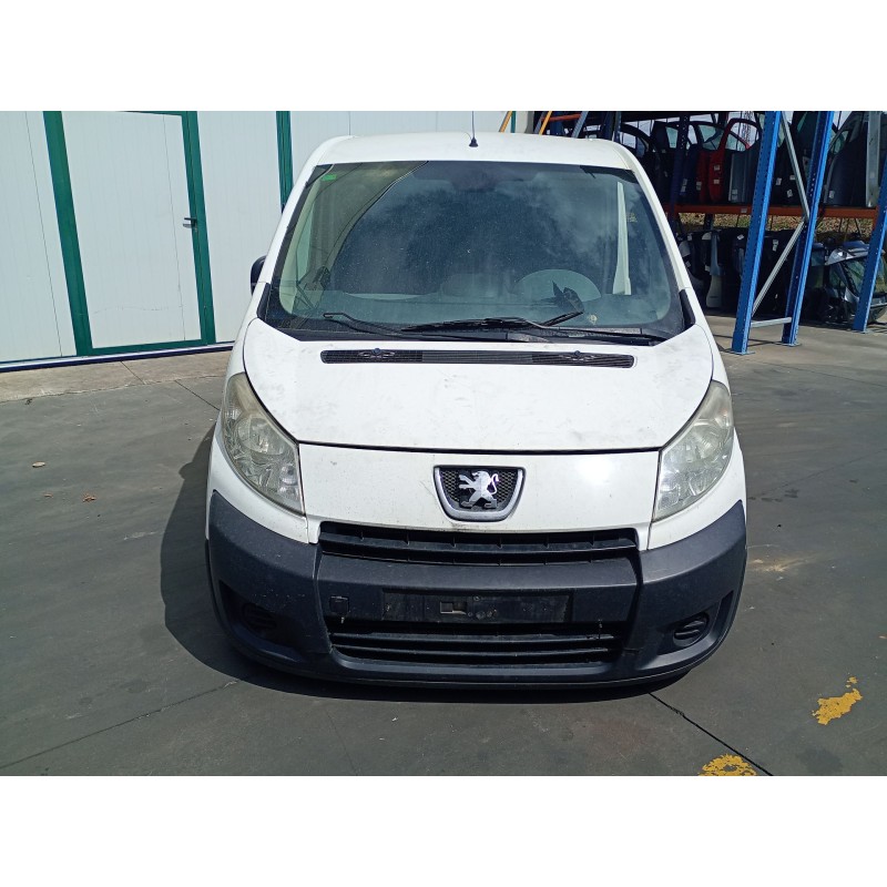 peugeot expert furgoneta (vf3a_, vf3u_, vf3x_) del año 2008