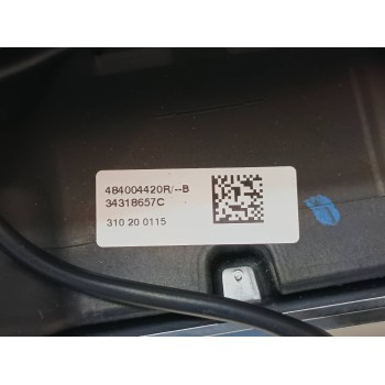 Recambio de volante para dacia sandero iii referencia OEM IAM 484004420R  