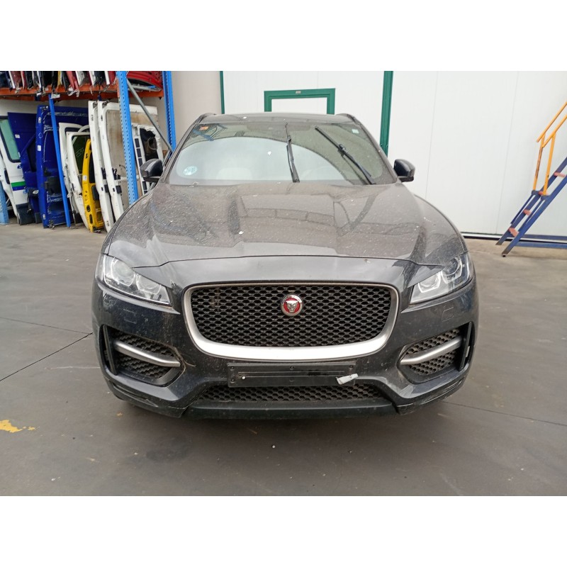jaguar f-pace (x761) del año 2017