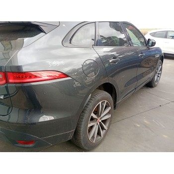 jaguar f-pace (x761) del año 2017