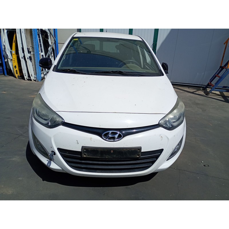 hyundai i20 i (pb, pbt) del año 2014