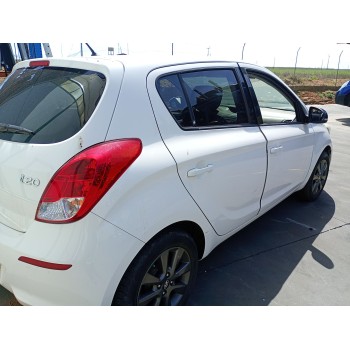 hyundai i20 i (pb, pbt) del año 2014