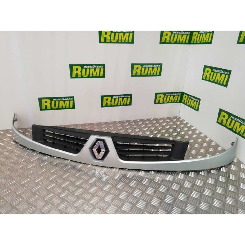 Recambio de rejilla delantera para renault kangoo (f/kc0) alize referencia OEM IAM 8200331208  