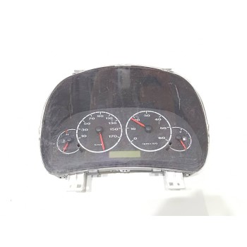 Recambio de cuadro instrumentos para citroën jumper caja cerrada desde ´02 29 m 2.2 hdi 100 confort referencia OEM IAM 133932708