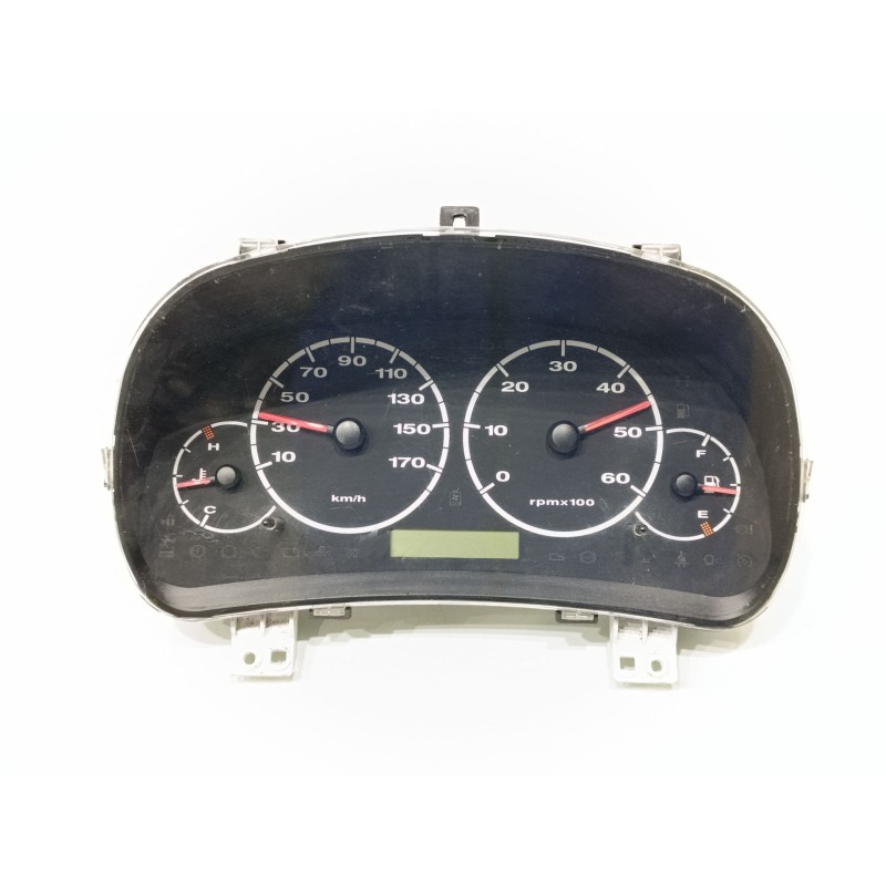 Recambio de cuadro instrumentos para peugeot boxer caja cerrada (rs2850)(290/330)(´02) 330 c  td referencia OEM IAM 1339327080  