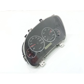 Recambio de cuadro instrumentos para peugeot boxer caja cerrada (rs2850)(290/330)(´02) 330 c  td referencia OEM IAM 1339327080  