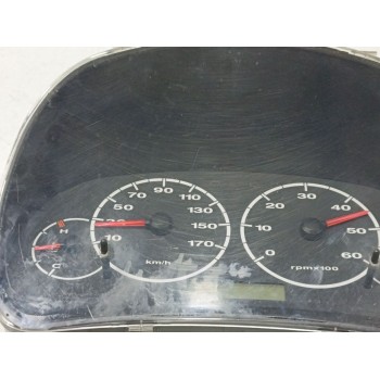Recambio de cuadro instrumentos para peugeot boxer caja cerrada (rs2850)(290/330)(´02) 330 c  td referencia OEM IAM 1339327080  