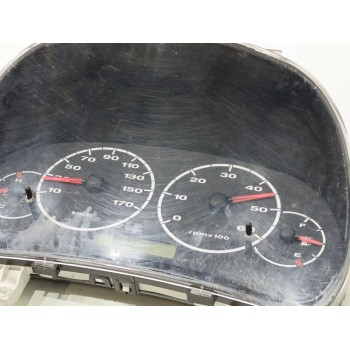 Recambio de cuadro instrumentos para peugeot boxer caja cerrada (rs2850)(290/330)(´02) 330 c  td referencia OEM IAM 1339327080  