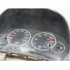 Recambio de cuadro instrumentos para peugeot boxer caja cerrada (rs2850)(290/330)(´02) 330 c  td referencia OEM IAM 1339327080  